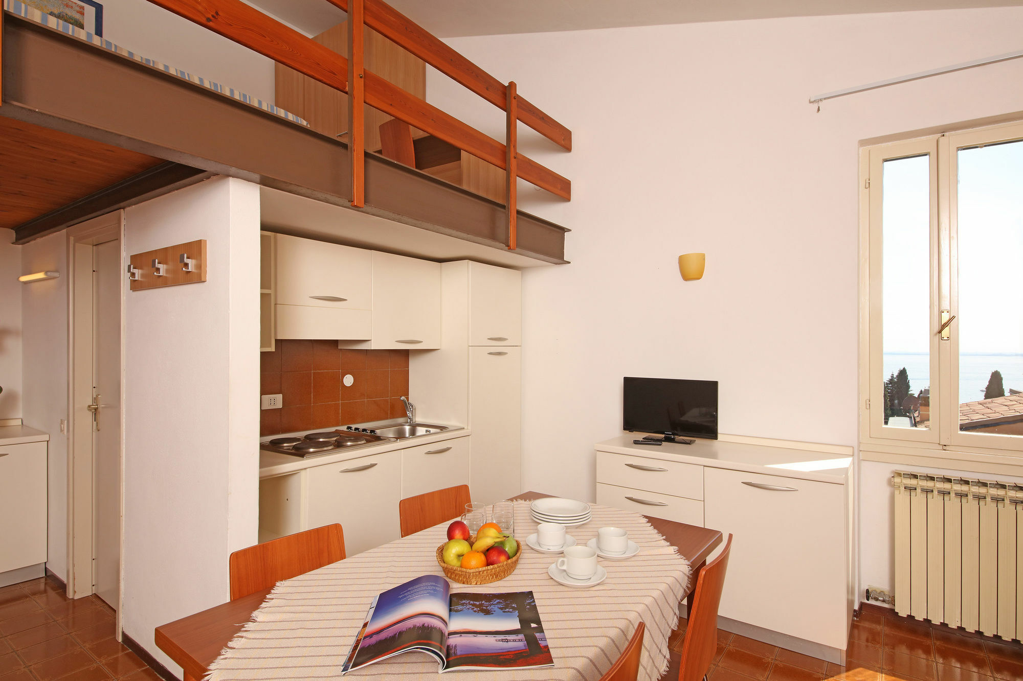 Apartment Pratone *