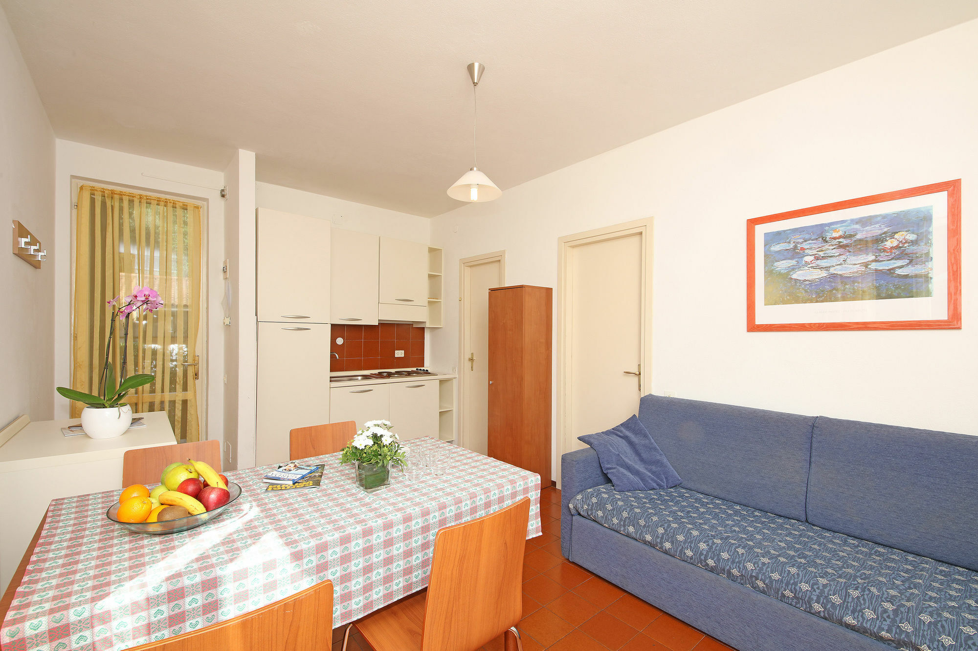 Apartament Pratone