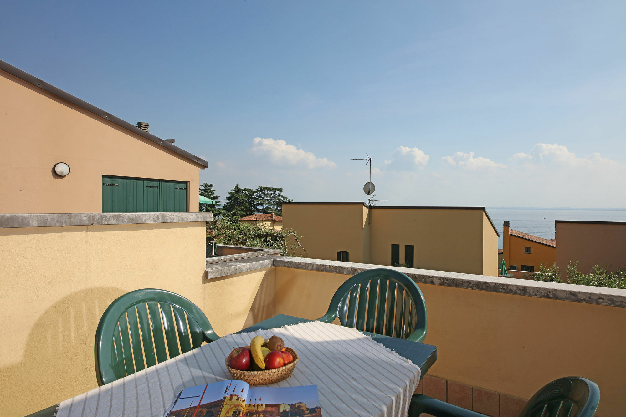 Pratone Apartamento Garda (Verona)
