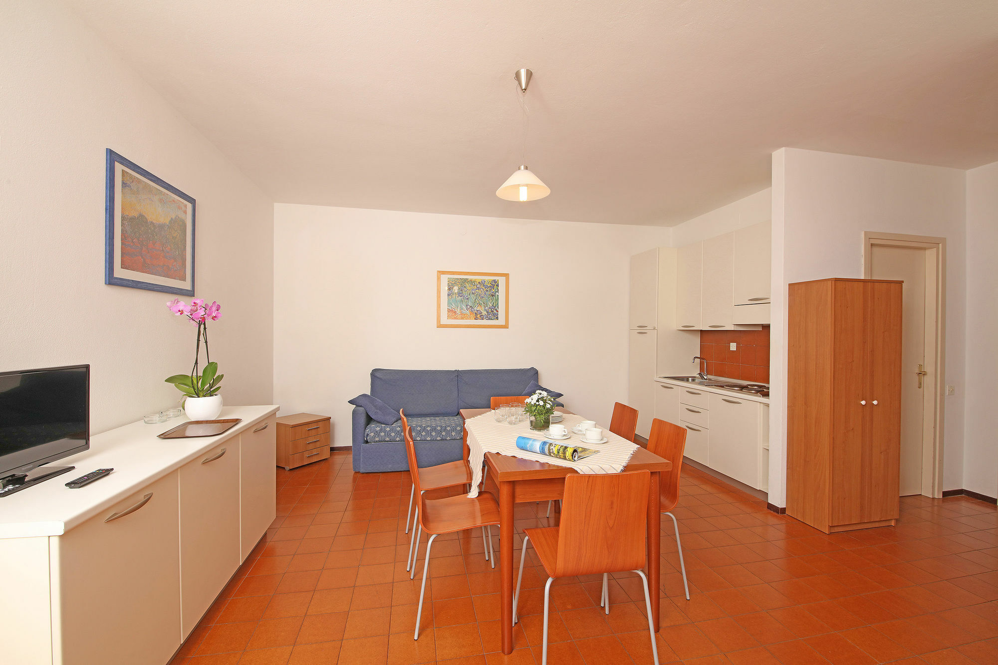 Pratone Apartamento Garda (Verona)